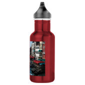 Bouteille D'eau Canal Grande, Venise, Italie (Droite)