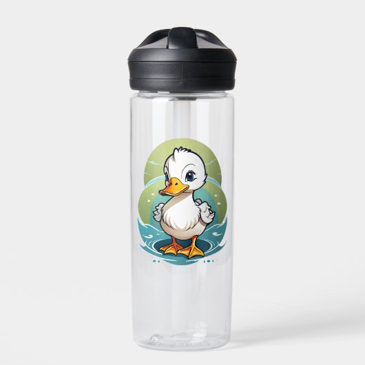 Bouteille D'eau canard-colvert (Extérieur)