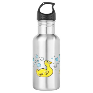 Bouteille D'eau Canards en bulles