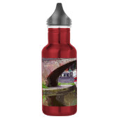 BOUTEILLE D'EAU CANAUX (Gauche)