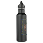 Bouteille D'eau Candy Crush Logo Classic T Shirt (Gauche)