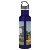 Bouteille D'eau Cannon Fire (Dos)