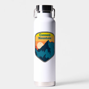 Bouteille D'eau Cannon Mountain New Hampshire Sunrise