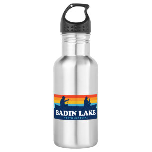 Bouteille D'eau Canot Badin Lake North Carolina