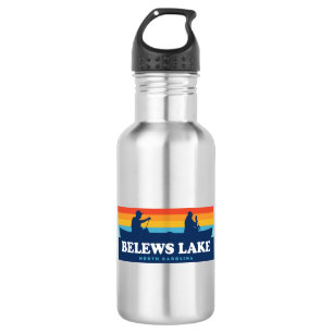 Bouteille D'eau Canot Belews Lake Caroline du Nord