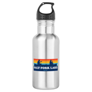 Bouteille D'eau Canot de Salt Fork Lake Ohio
