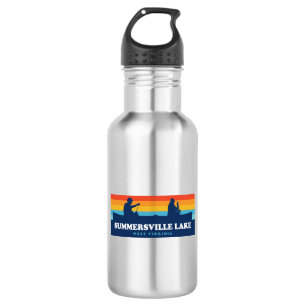 Bouteille D'eau Canot de Summersville Lake West Virginia