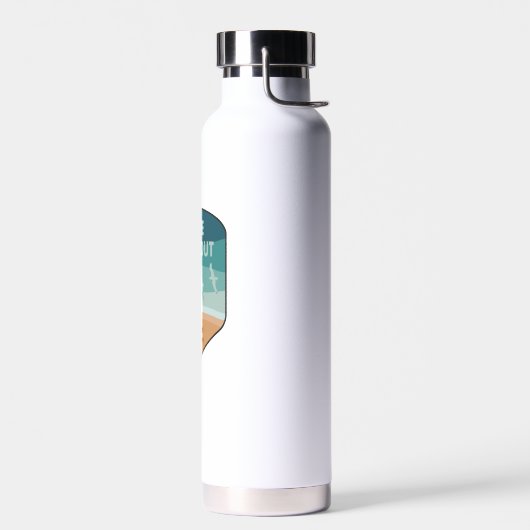 Bouteille D'eau Cape Lookout National Seaguls (Gauche)