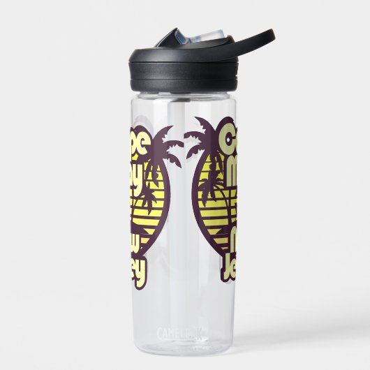 Bouteille D'eau Cape May, New Jersey (Gauche)