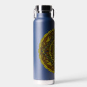 Bouteille D'eau Capricorn Mandala (Avant)