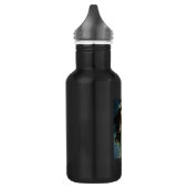 Bouteille D'eau Capricorn Zodiac Elite Water Bottle (Gauche)