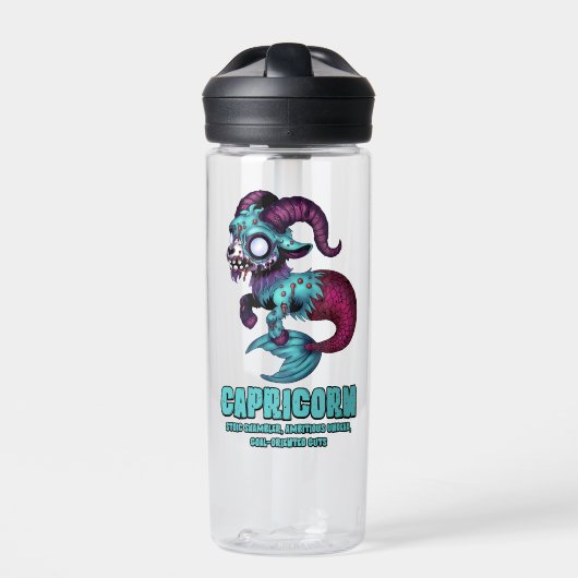 Bouteille D'eau Capricorne Zombie (Extérieur)