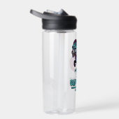 Bouteille D'eau Capricorne Zombie (Droite)