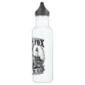 Bouteille D'eau Captain Fox Guardian of Seas Nautical Design (Droite)