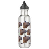 Bouteille D'eau Capybara (Droite)