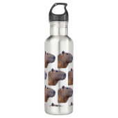 Bouteille D'eau Capybara (Devant)