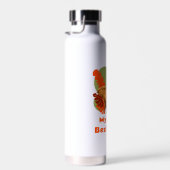 Bouteille D'eau Capybara My Furry Meilleur Ami (Plage)