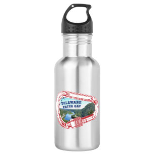 Bouteille D'eau Carabiner de l'Escalade de Gap d'eau du Delaware