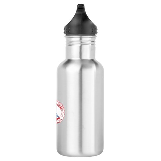 Bouteille D'eau Carabines de Long (Droite)