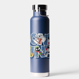 Bouteille D'eau Caractères LOONEY TUNES™ en lettres