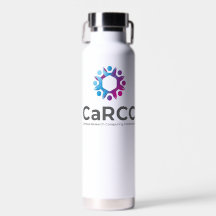 Bouteille d'eau CaRCC