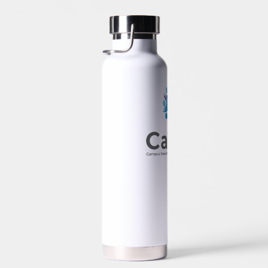 Bouteille d'eau CaRCC (Plage)