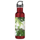 Bouteille D'eau Cardinal en Crète Myrtle, Personnalisé (Devant)