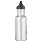 Bouteille D'eau Cardio (Gauche)