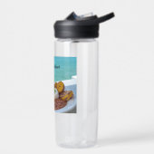 Bouteille D'eau Caribbean dinner (Gauche)