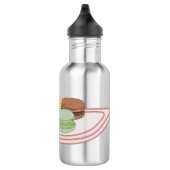 Bouteille D'eau Caricature de Macaron (Droite)