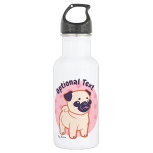 Bouteille D'eau Carlin de Kawaii