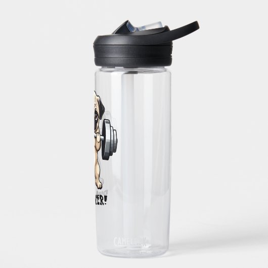 Bouteille D'eau Carlin fitness (Gauche)