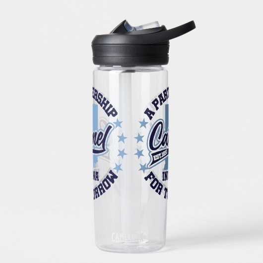 Bouteille D'eau Carmel, Indiana (Gauche)