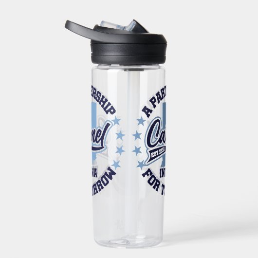 Bouteille D'eau Carmel, Indiana (Droite)