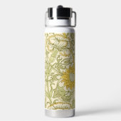 Bouteille D'eau Carnation, William Morris (Arrière)