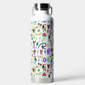 Bouteille D'eau Carnaval (Avant)