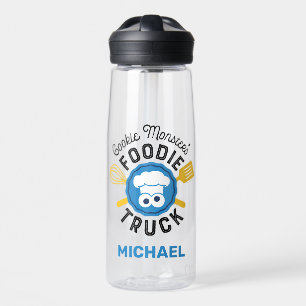 Bouteille D'eau Carnet de camion de Cookie Monster's Foodie Ajou