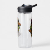 Bouteille D'eau Carpe Koï (Gauche)