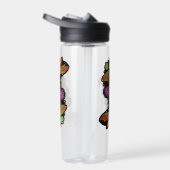 Bouteille D'eau Carpe Koï (Droite)