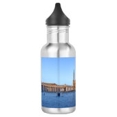Bouteille D'eau Carré Saint-Pierre en Cité du Vatican - Rome, Ital (Gauche)
