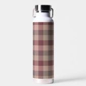 Bouteille D'eau Carreau blushwood (Avant)