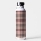 Bouteille D'eau Carreau blushwood (Plage)