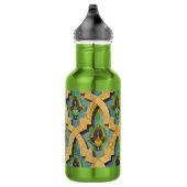 Bouteille D'eau Carrelage marocain (Droite)