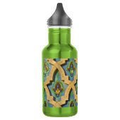 Bouteille D'eau Carrelage marocain (Gauche)