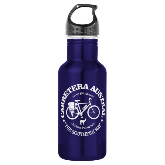 Bouteille D'eau Carretera Austral (TB) (Devant)