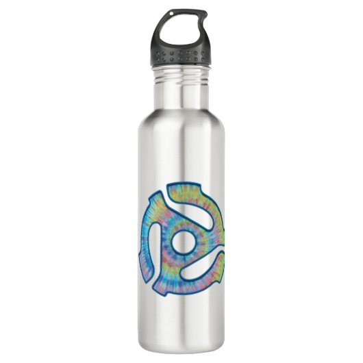 Bouteille D'eau Carte 45 (Devant)