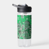 Bouteille D'eau Carte circuit imprimé circuit vert PCB (Droite)