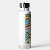 Bouteille D'eau Carte de Floride (Évier)