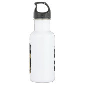 Bouteille D'eau Carte de Westeros (Dos)