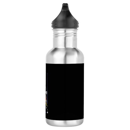 Bouteille D'eau Carte King (Droite)